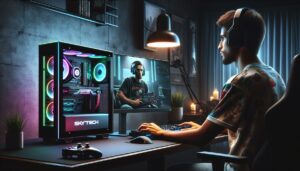 SkyTech Gaming PC in 2024: Best Pre-Built Gaming Computers for Every Budget